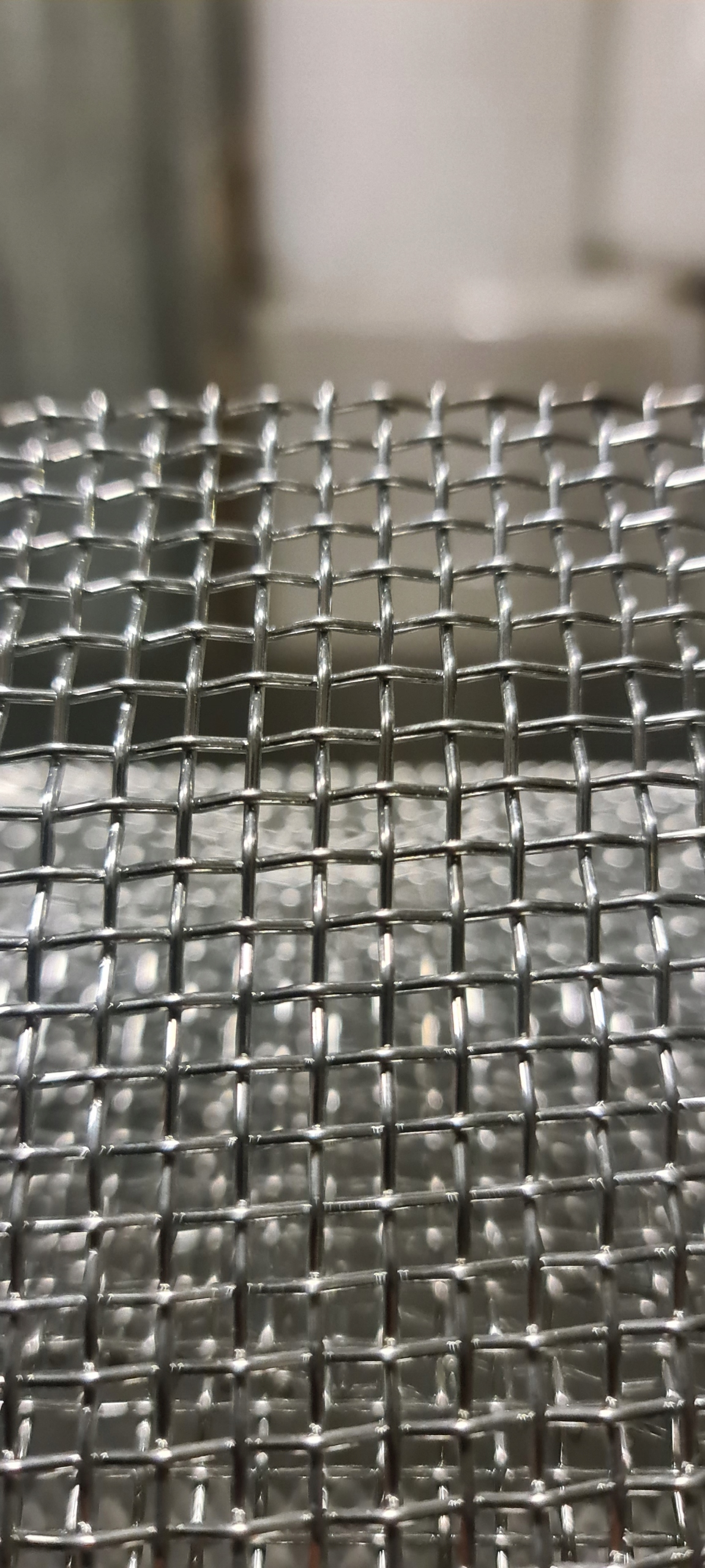

Siatka tkana Ocynkowana 1000x3x1mm Sito Wialnia
