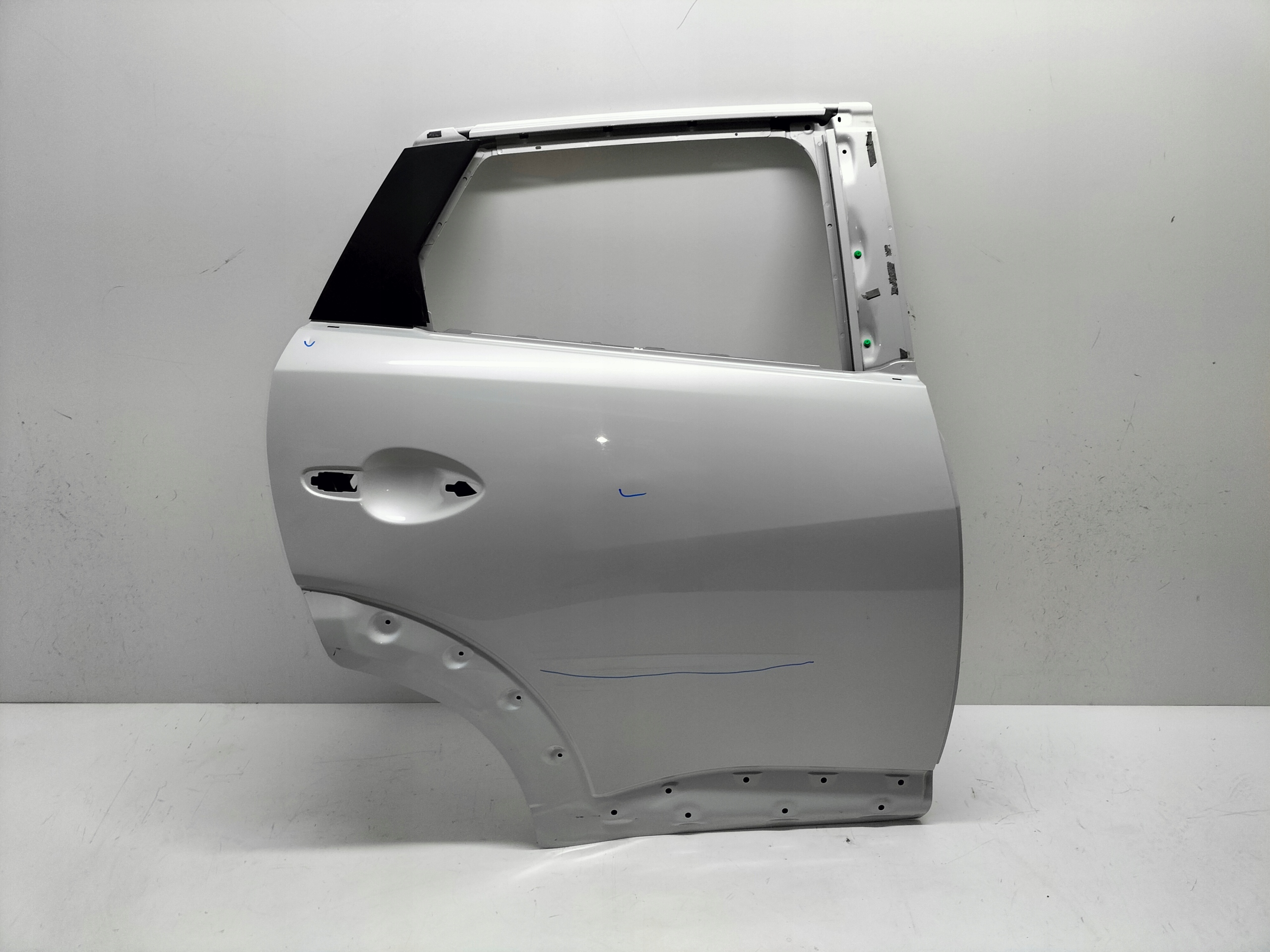 Tür hinten heck rechts MAZDA CX3 CX-3 15