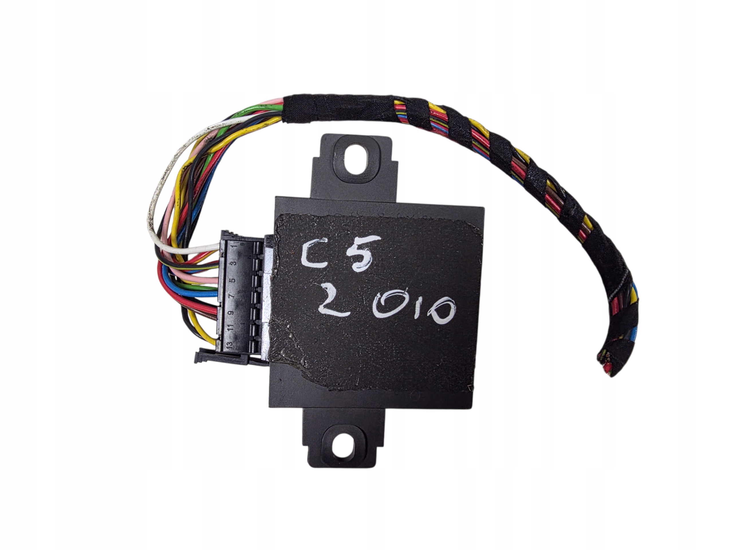 CITROEN C5 2010 module HAKA 52502502C 10R-02114903