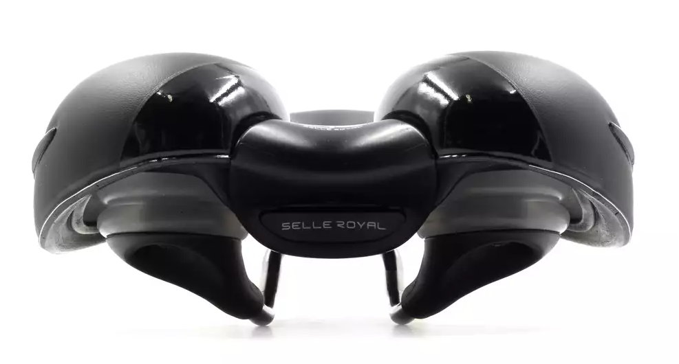 Siodło SELLE ROYAL RESPIRO SOFT MODERATE UNISEX 23 Model Respiro Moderate