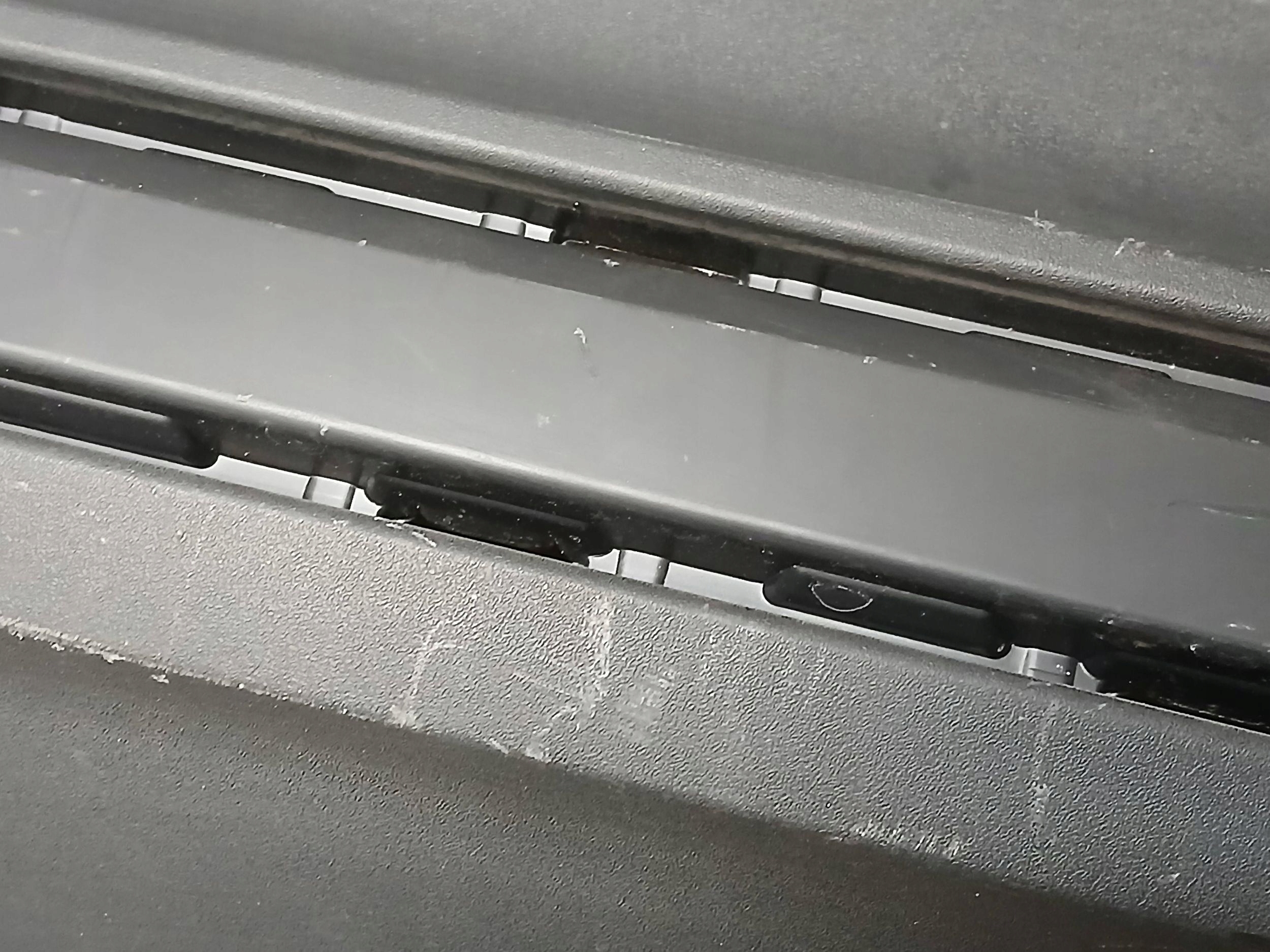 bumper rear part SEAT ATECA LIFT
