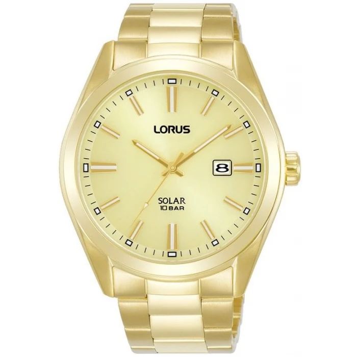 Hodinky Lorus Elegance RX338AX9 Solární WR100