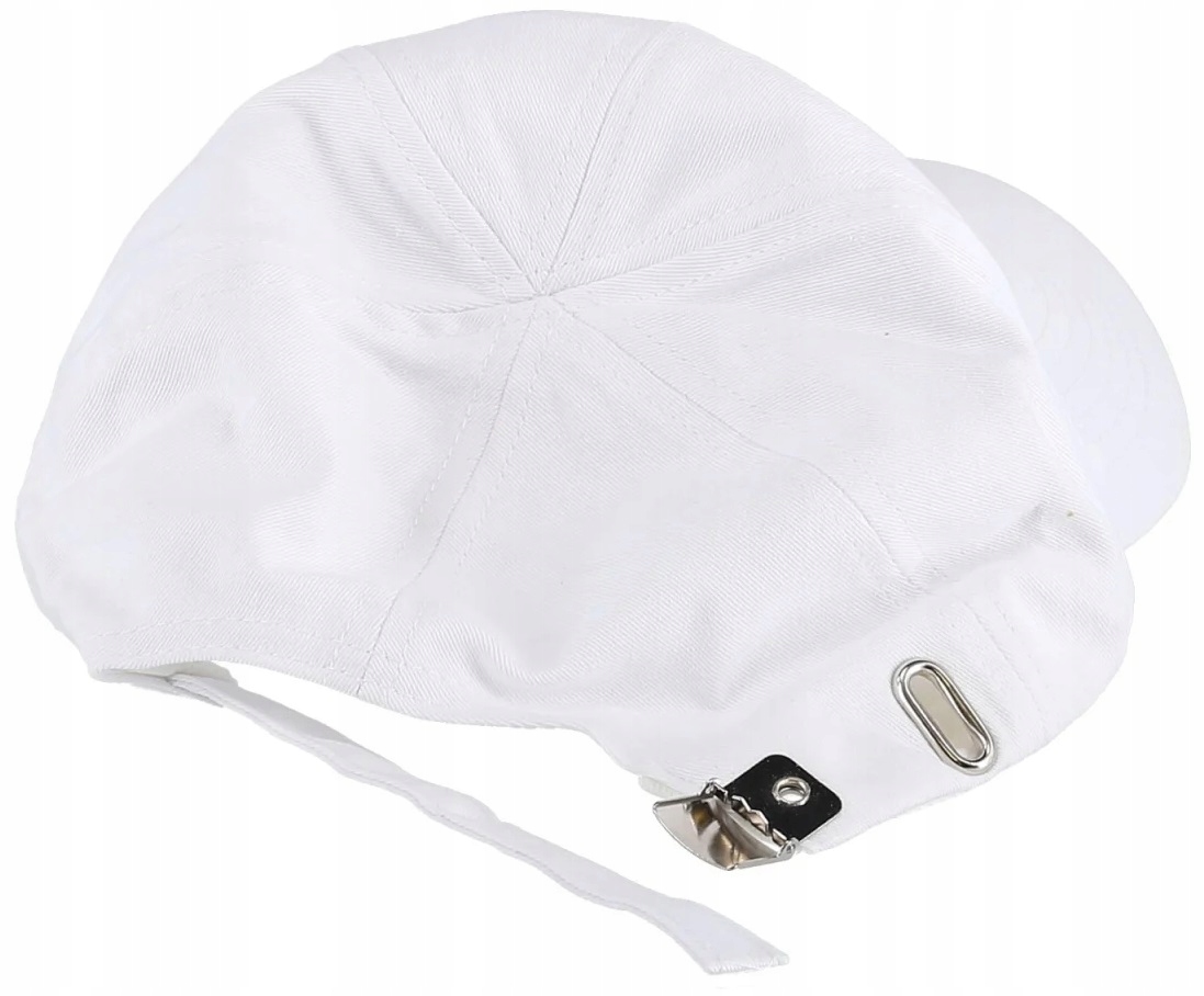 CZAPKA TENISOWA Z DASZKIEM DO TENISA DUNLOP COTTON Kolor wielokolorowy