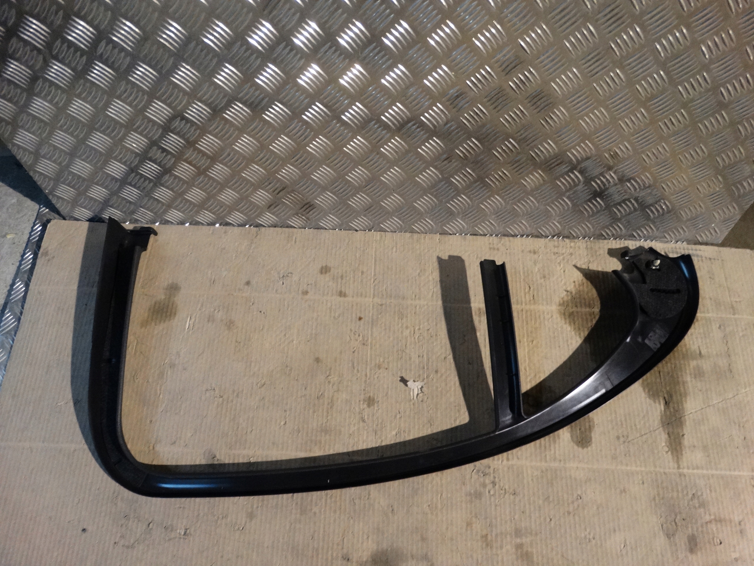 IDEALNA frame door right rear MERCEDES W223 1