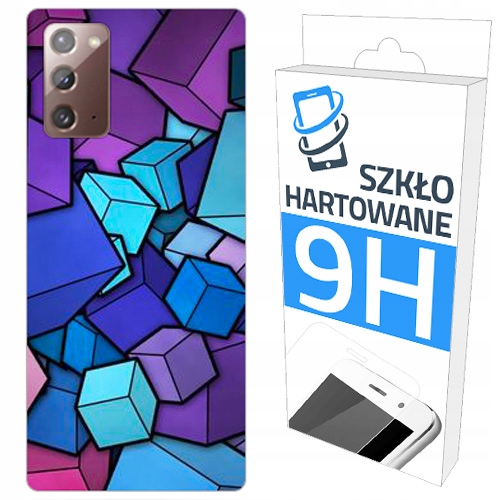 

200 wzorów Etui+szkło Do Samsung Galaxy Note 20