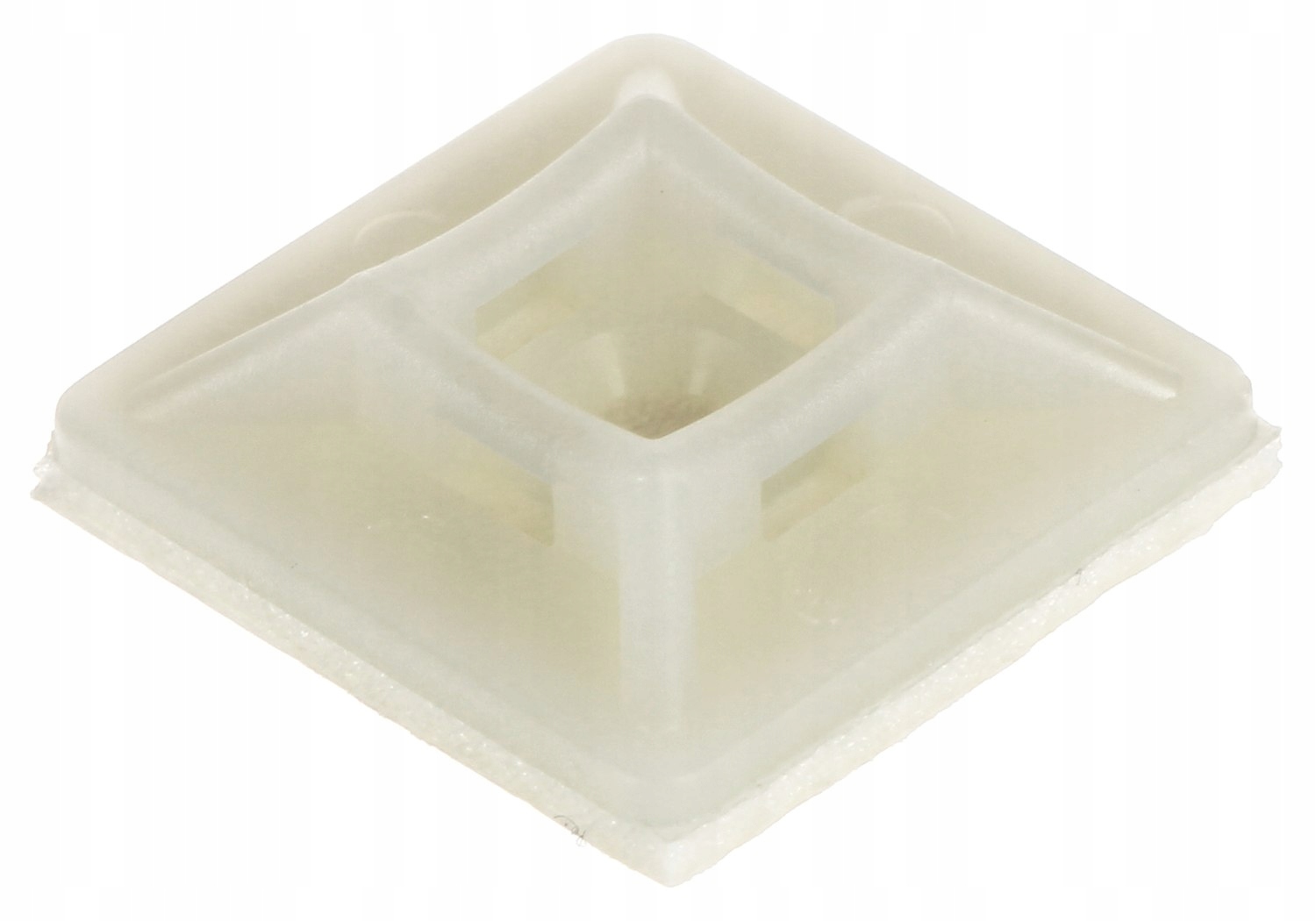 

Uchwyt Do Opasek Zaciskowych PS-4-19X19/W