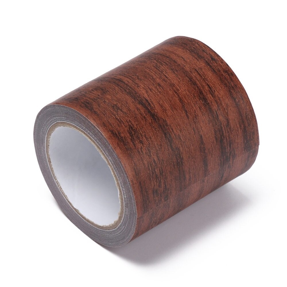 OKLEINA DREWNOPODOBNA TAŚMA NAPRAWCZA IMITUJĄCA DREWNO SŁOJE| 5.7 cm