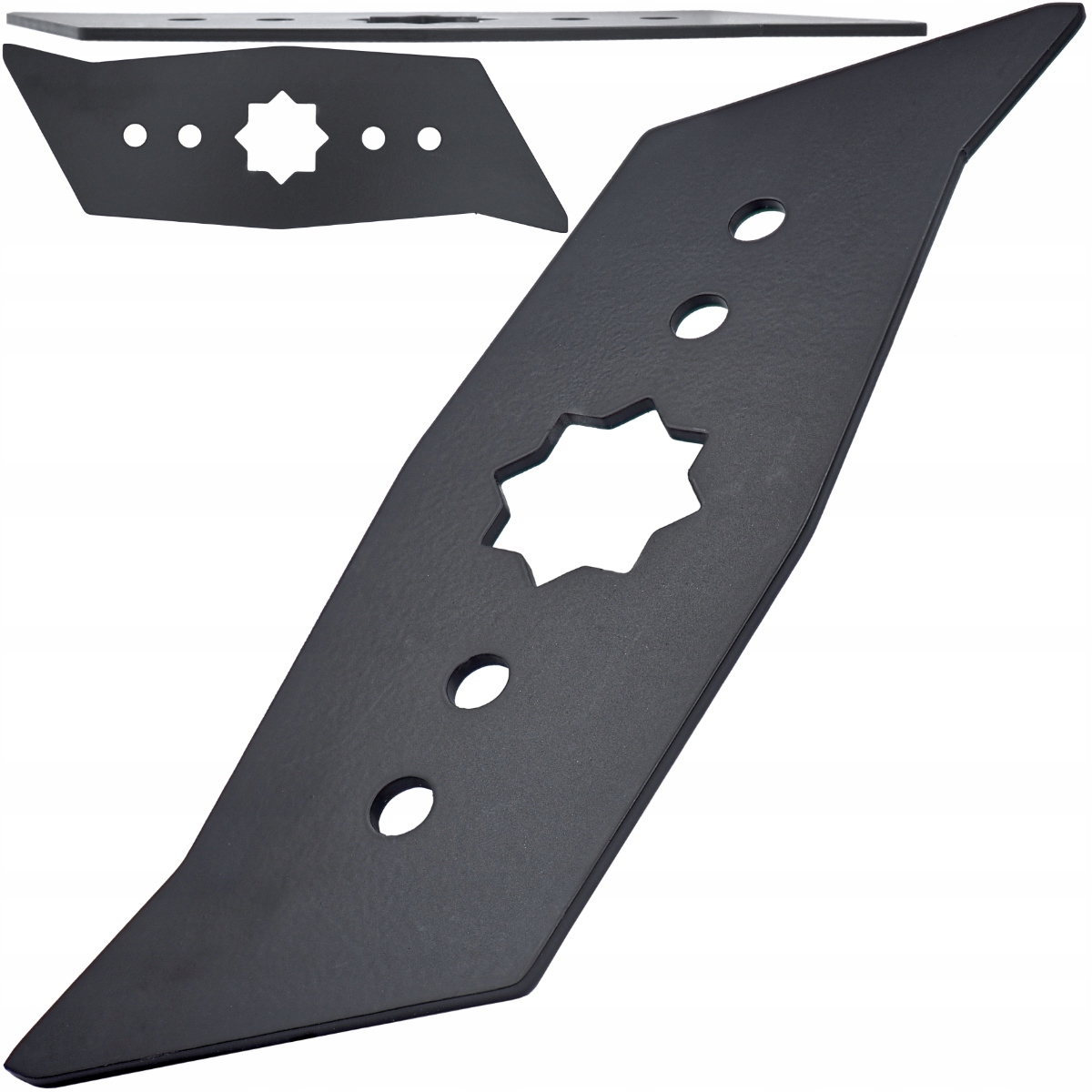 Nože Vertikutátoru Wolf 3568400 3568081 160 mm Komplet Nožů Areatoru Wolf