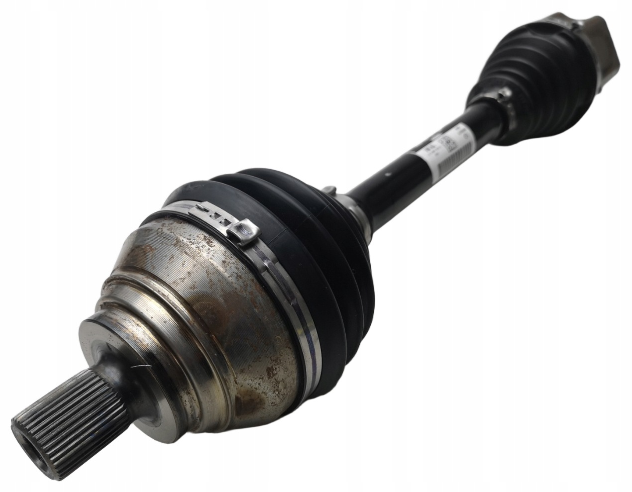 semi-axis left front Cupra Formentor 3Q0407271CF new original