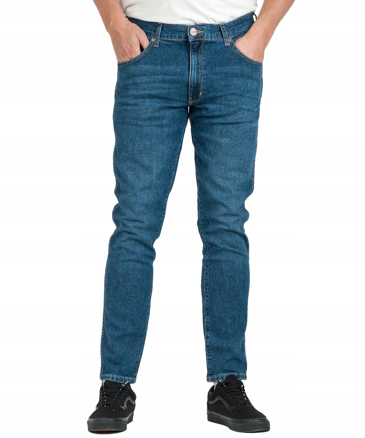 

Jeansy Wrangler Larston W18SKN34E Blue Smoke 30/34