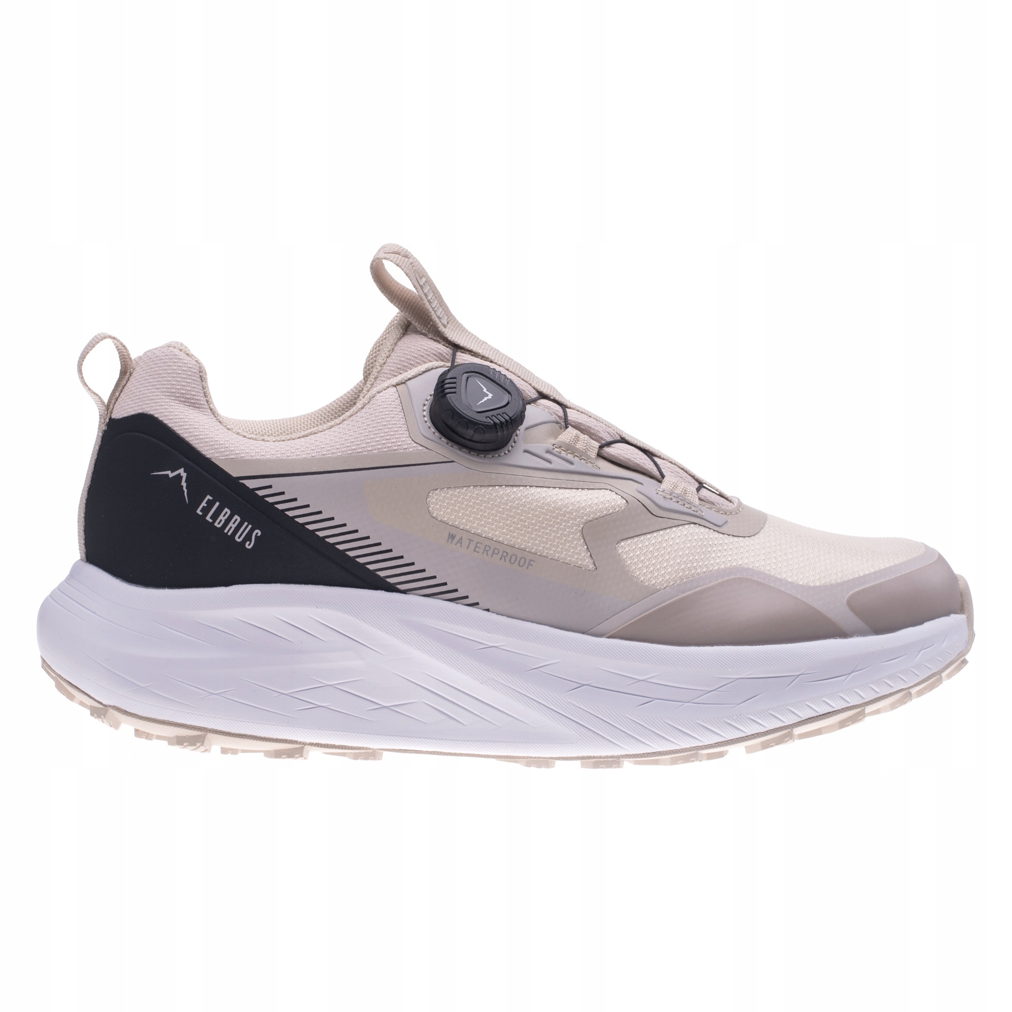 Męskie Buty Elbrus Danel Low Wp 45