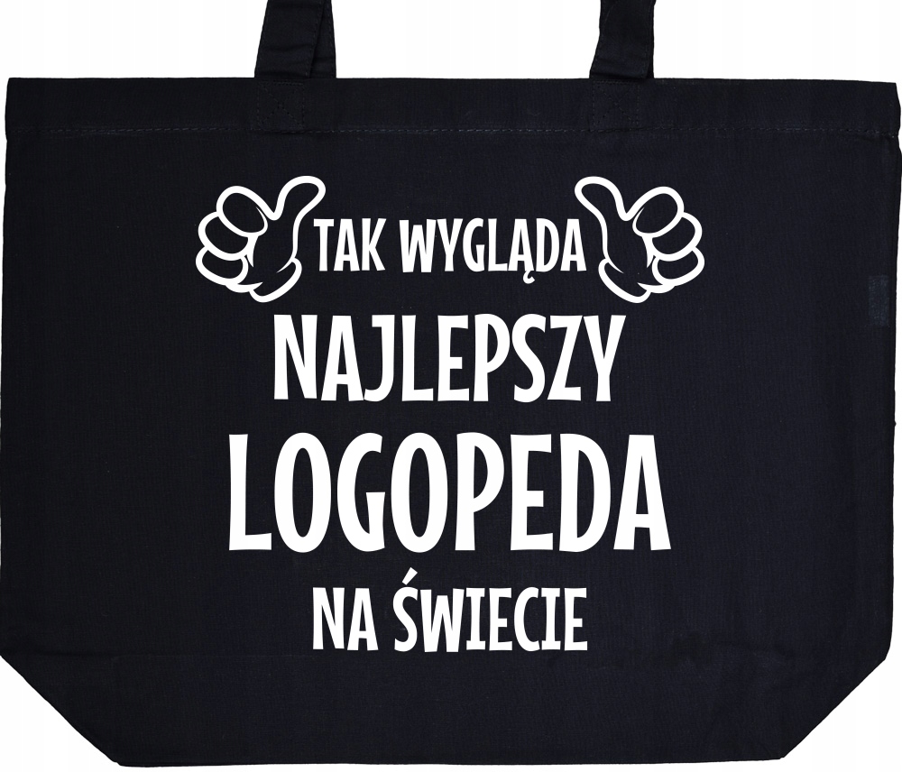 

Najlepszy Logopeda torba zakupy