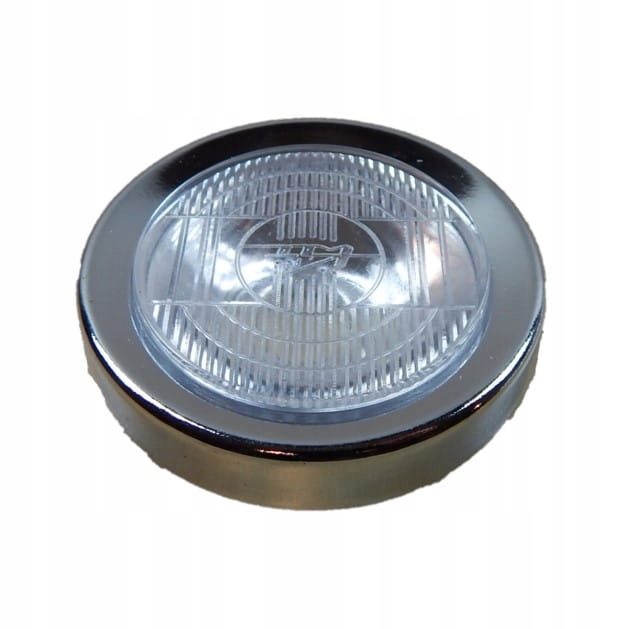 

Klosz Lampki Wózka M-72 Chromowany