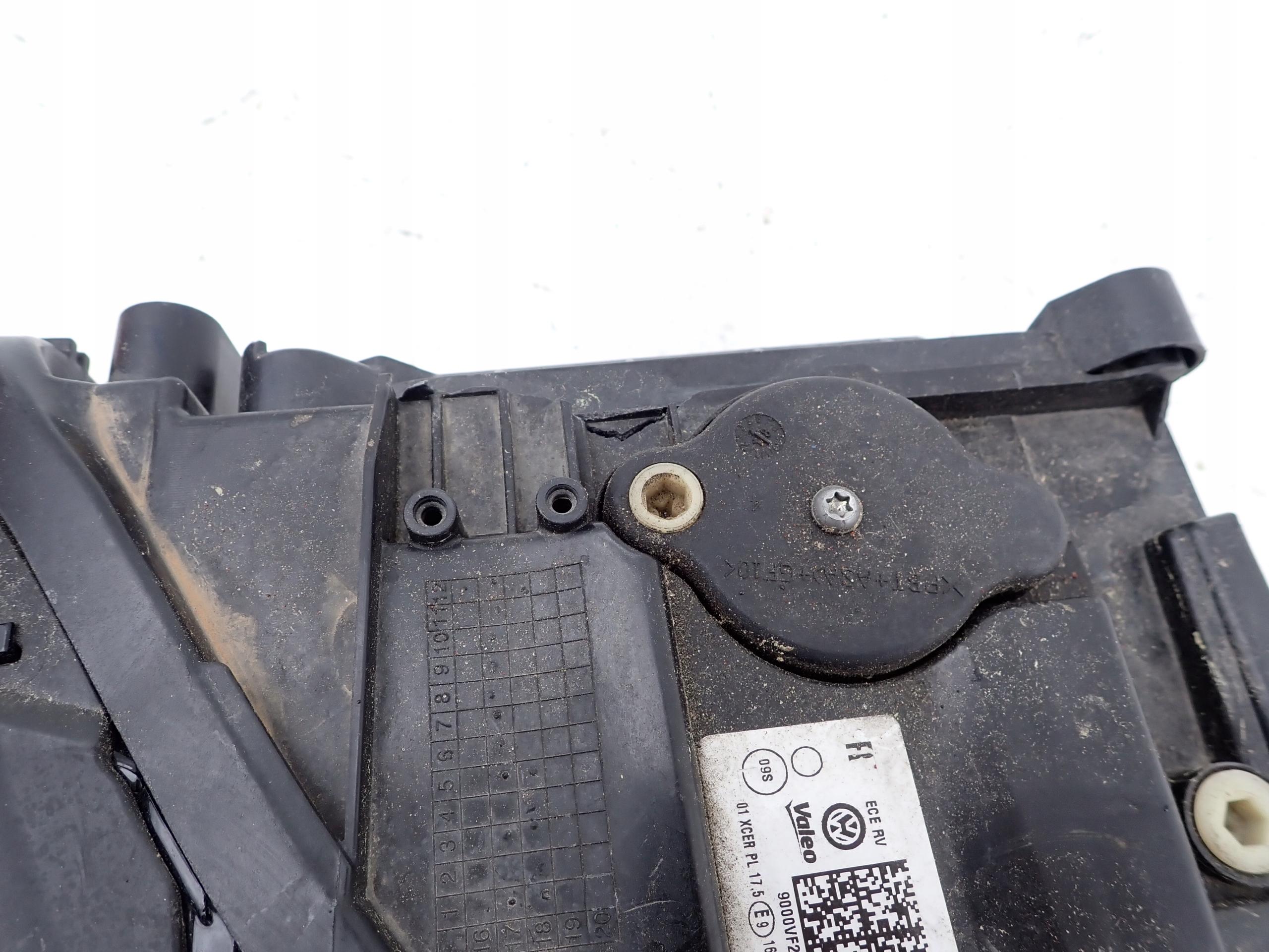 VW T-ROC 2GA 17- light right front FULL LED
