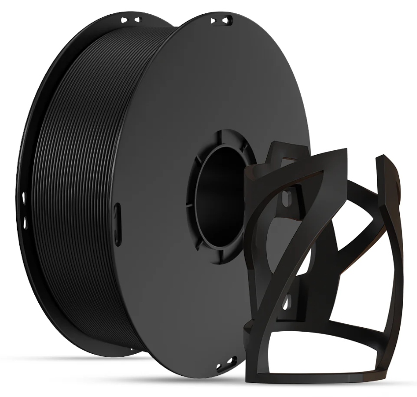 Filament Anycubic Abs Black Czarny 1kg Odporny Wytrzymały Precyzyjny