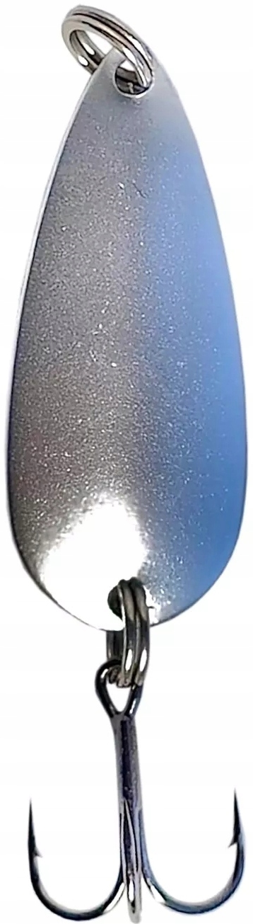 Wahadłowka Blacha Classic Nr1 10g Matt Silver Germina