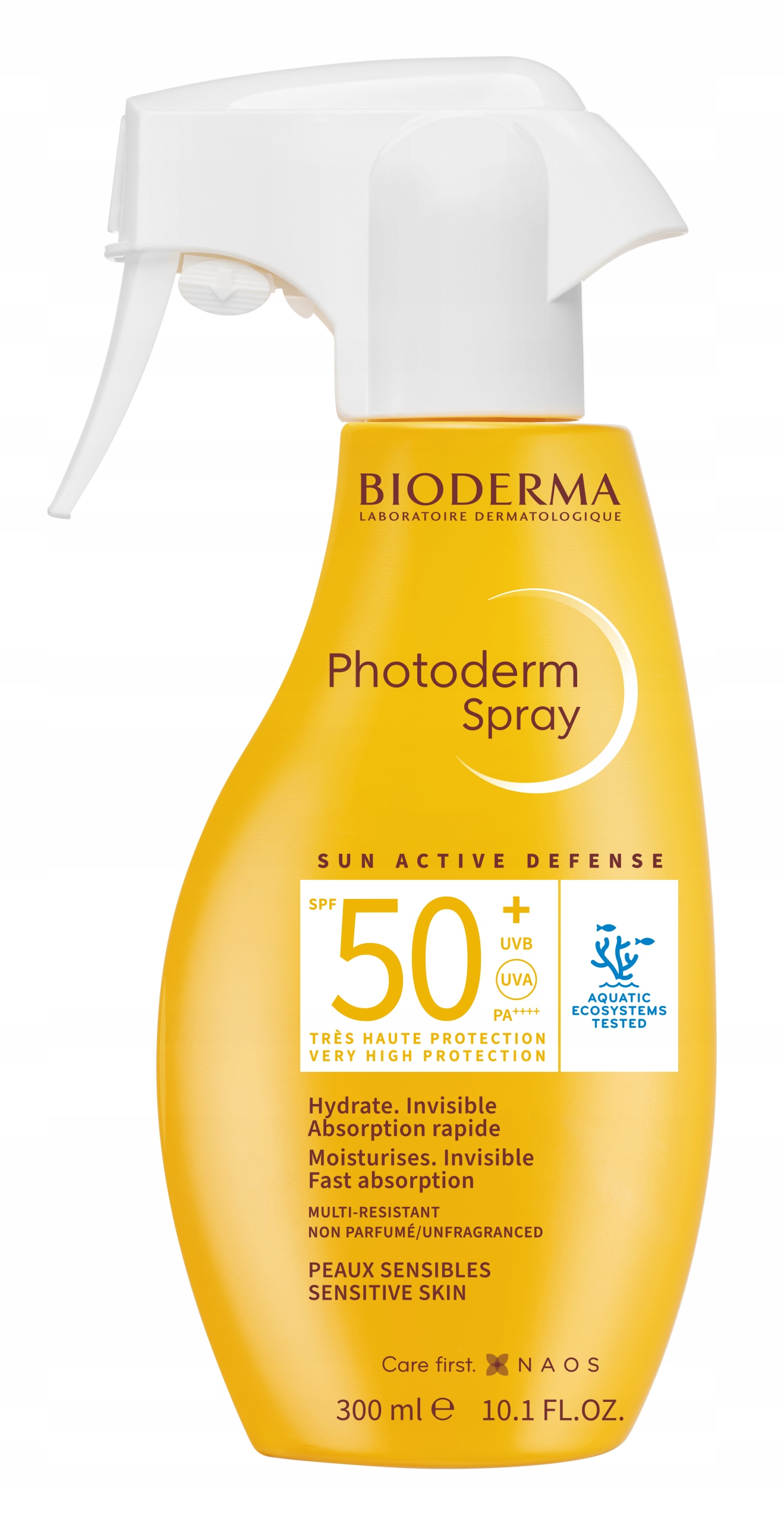 Bioderma Photoderm Family Spf 50 spray do twarzy i ciała 300 ml