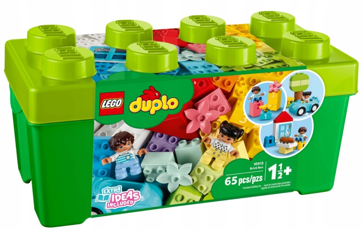 

Lego Duplo 10913 Pudełko Z Klockami