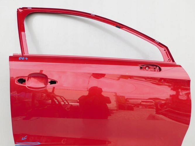 CITROEN DS4 door right front front