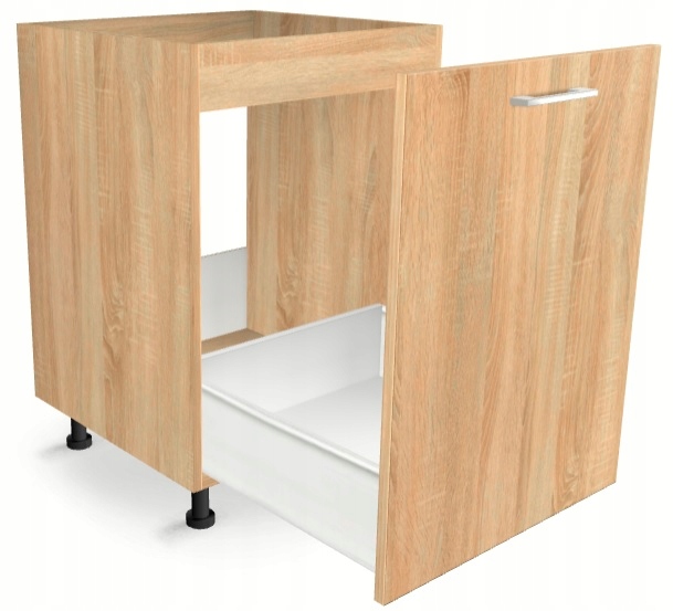 

Szafka kuchenna pod zlew 40cmDĄB Sonoma 82/40/52,1