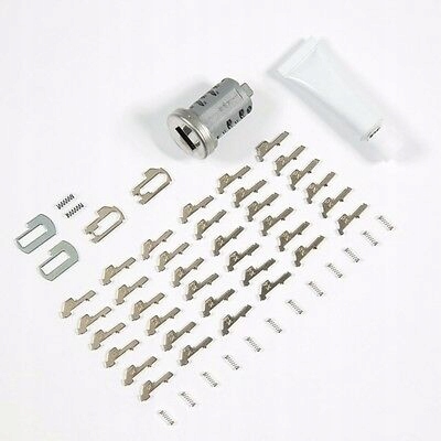 34556456564356 - ВСТАВКА ЗАМКА ЦИЛІНДРА HONDA VFR800F VFR800X