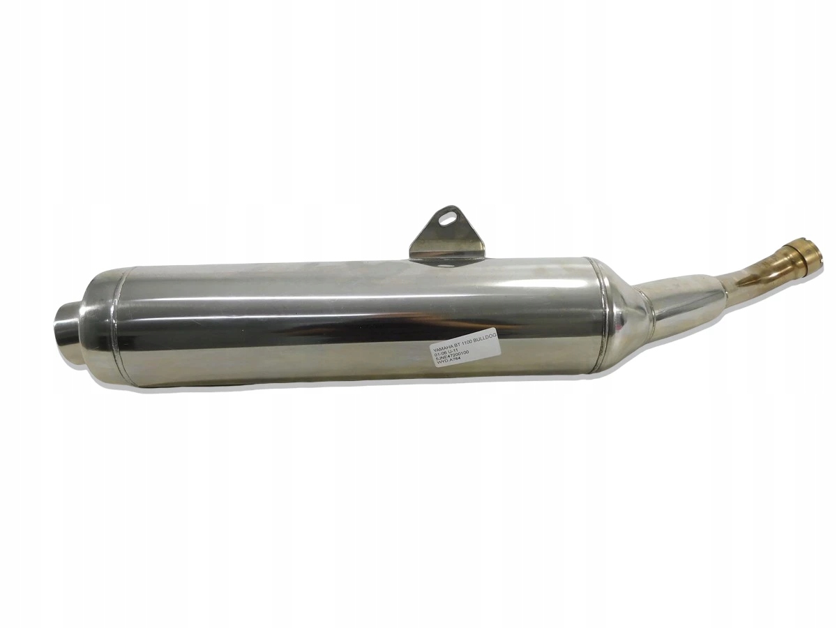 Koncový Výfuk Tlmiča Yamaha Bt 1100 Bulldog 01-06 U-11 5JNE47200100