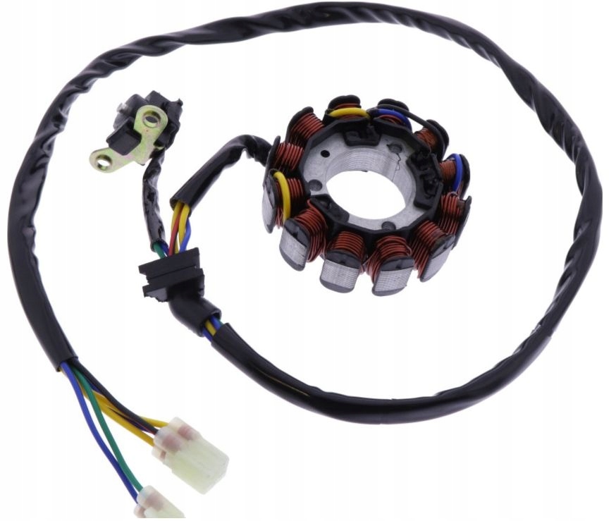 Stator alternátoru, stojan HM-Moto Cre-f 450 X