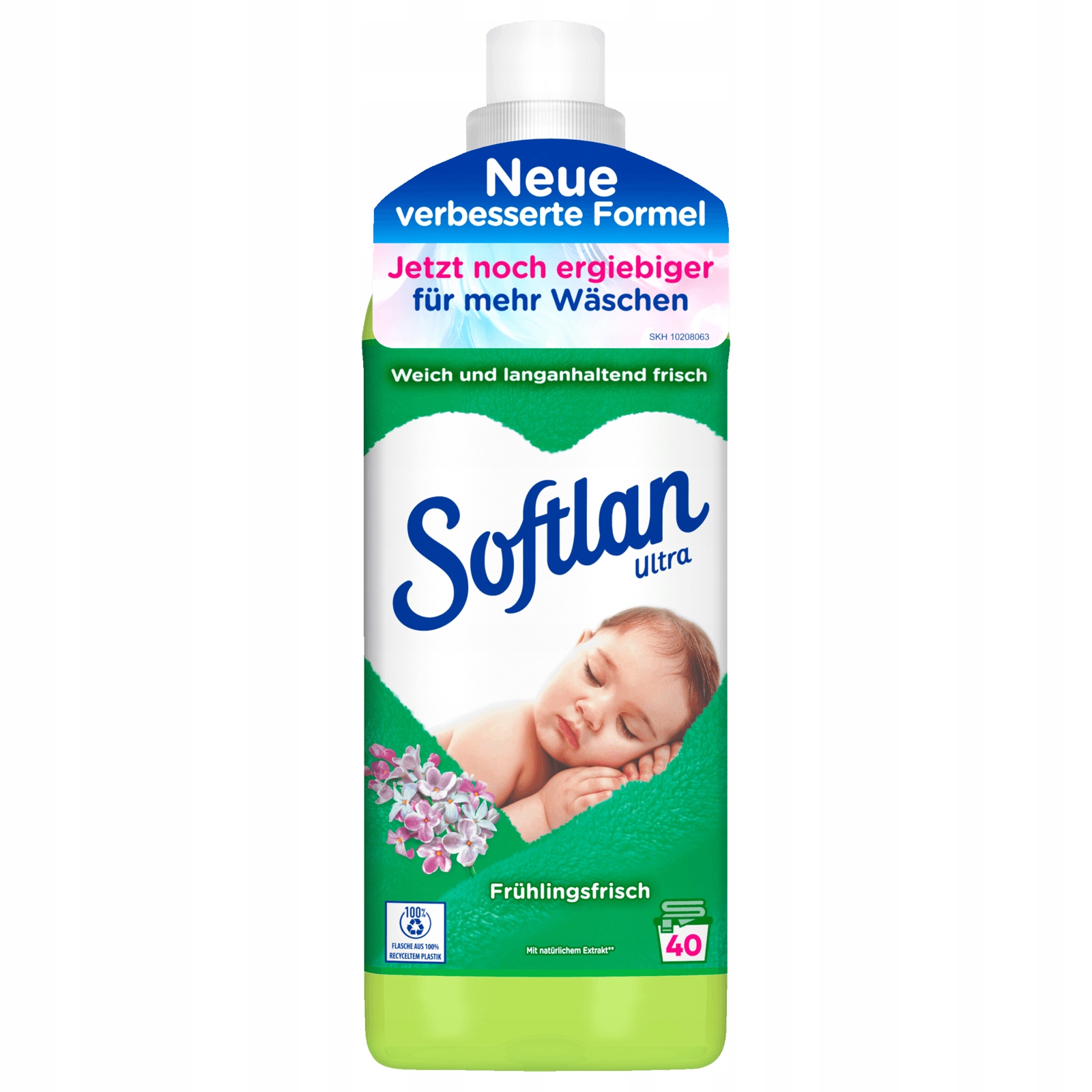 

Softlan Płyn do płukania Wiosenna Świeżość 1l