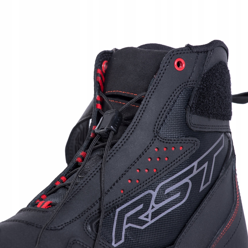 BUTY RST FRONTIER CE BLACK/RED 45 (2746) Rozmiar 45