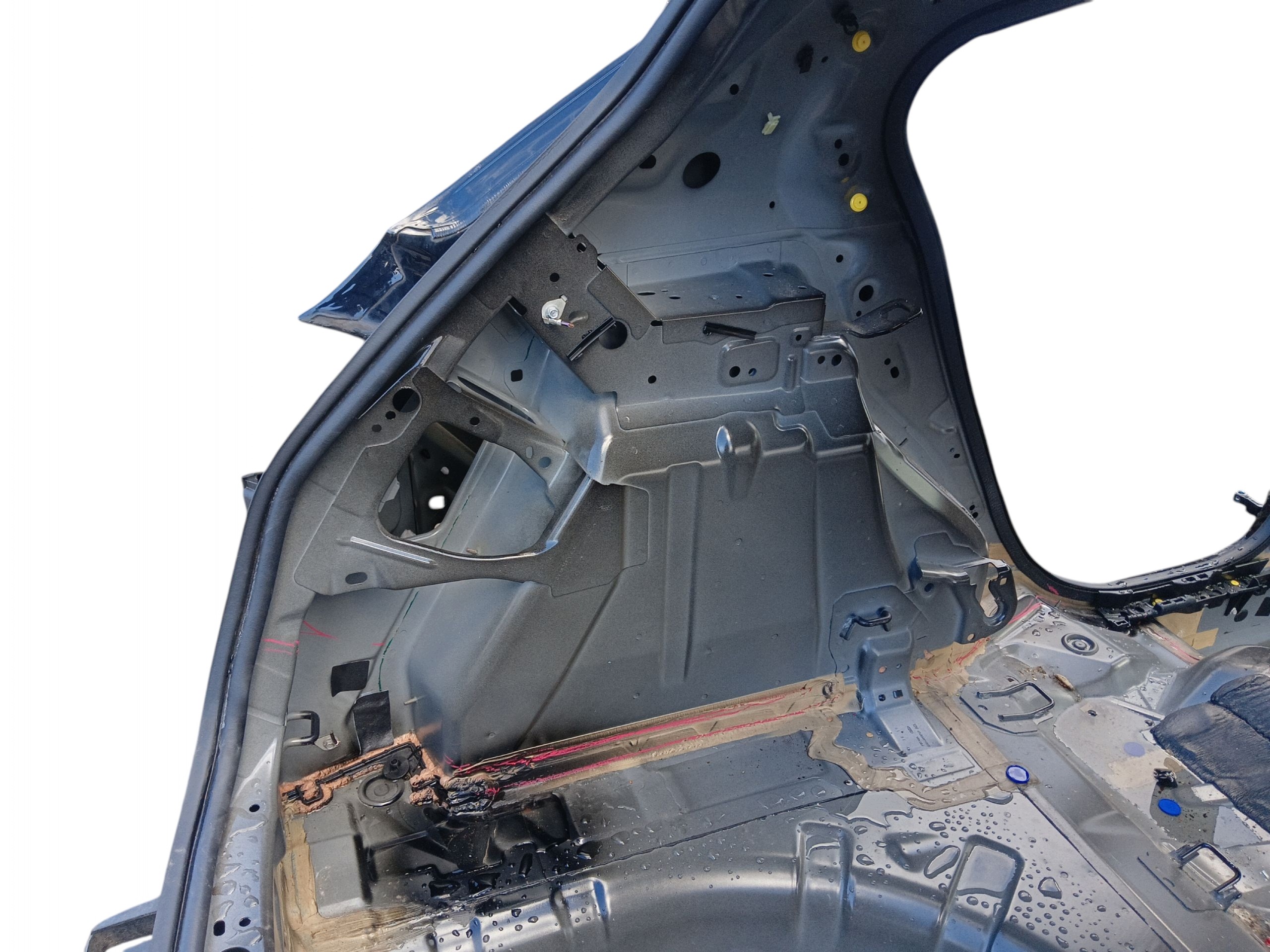 parafango sinistra posteriore FORD FOCUS MK4 HB LAK: JJ (18-21)