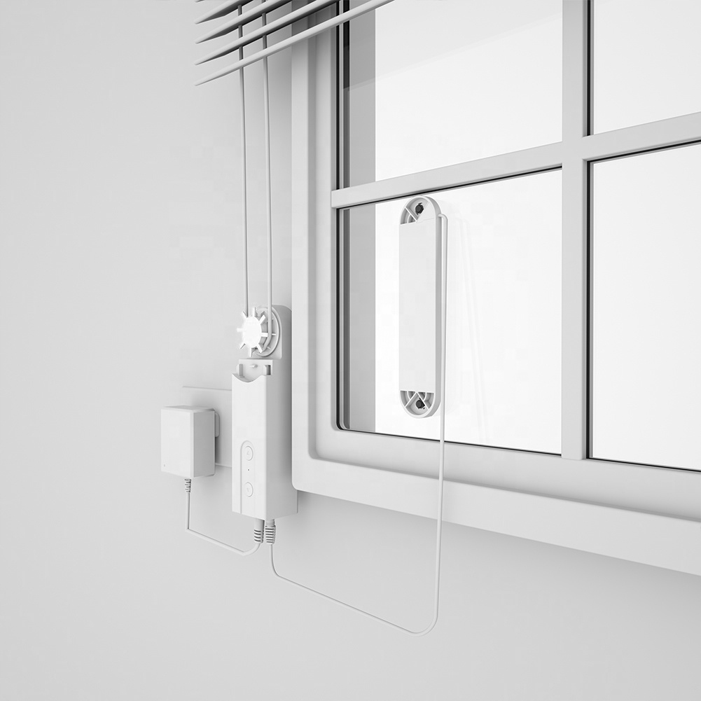 Napęd Zwijarka Rolety Żaluzje Tuya ZigBee Android EAN (GTIN) 5904553900334