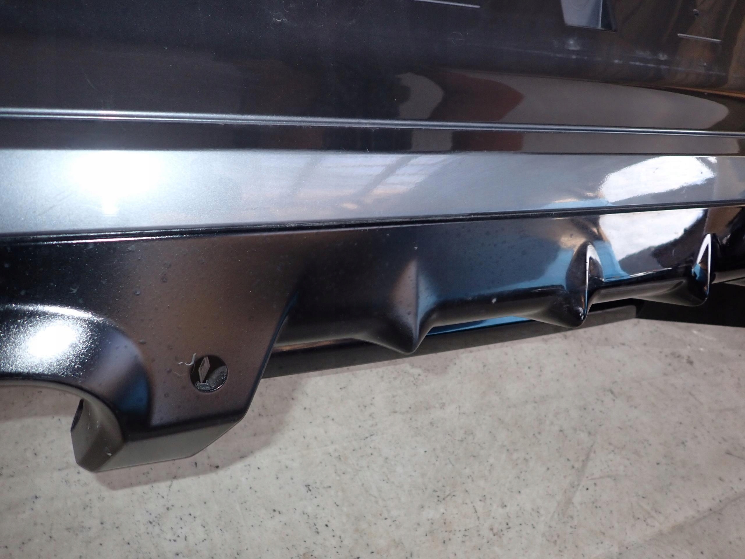 CUPRA FORMENTOR 5FF bumper rear part rear 4XPDC 5FF807521A