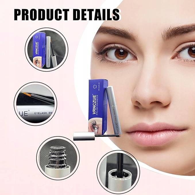 Serum przyspieszające wzrost rzęs wzmacniające 5 ml TERMIN Marka Farmona