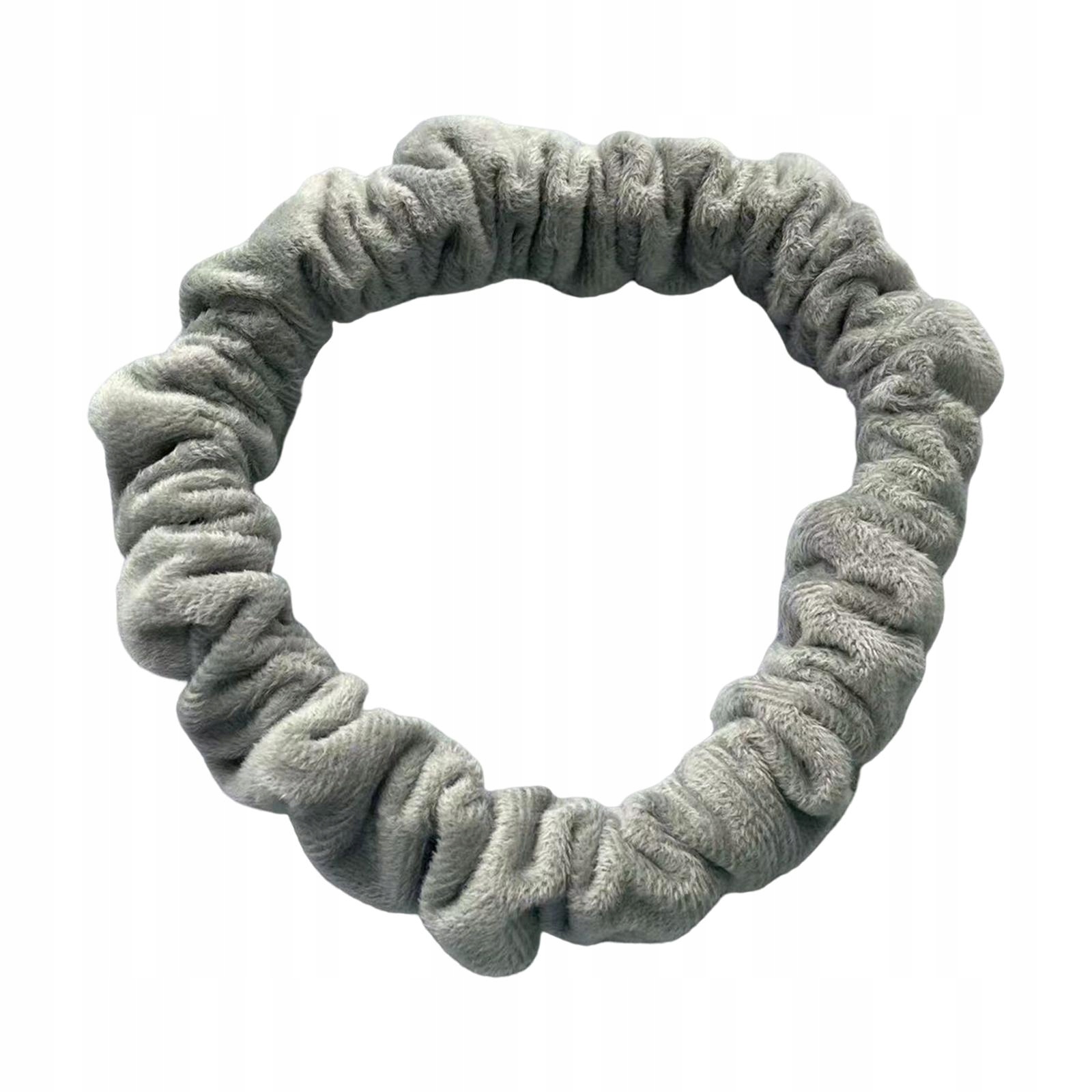 Opaska na głowę Curler Scrunchies Marka bez marki