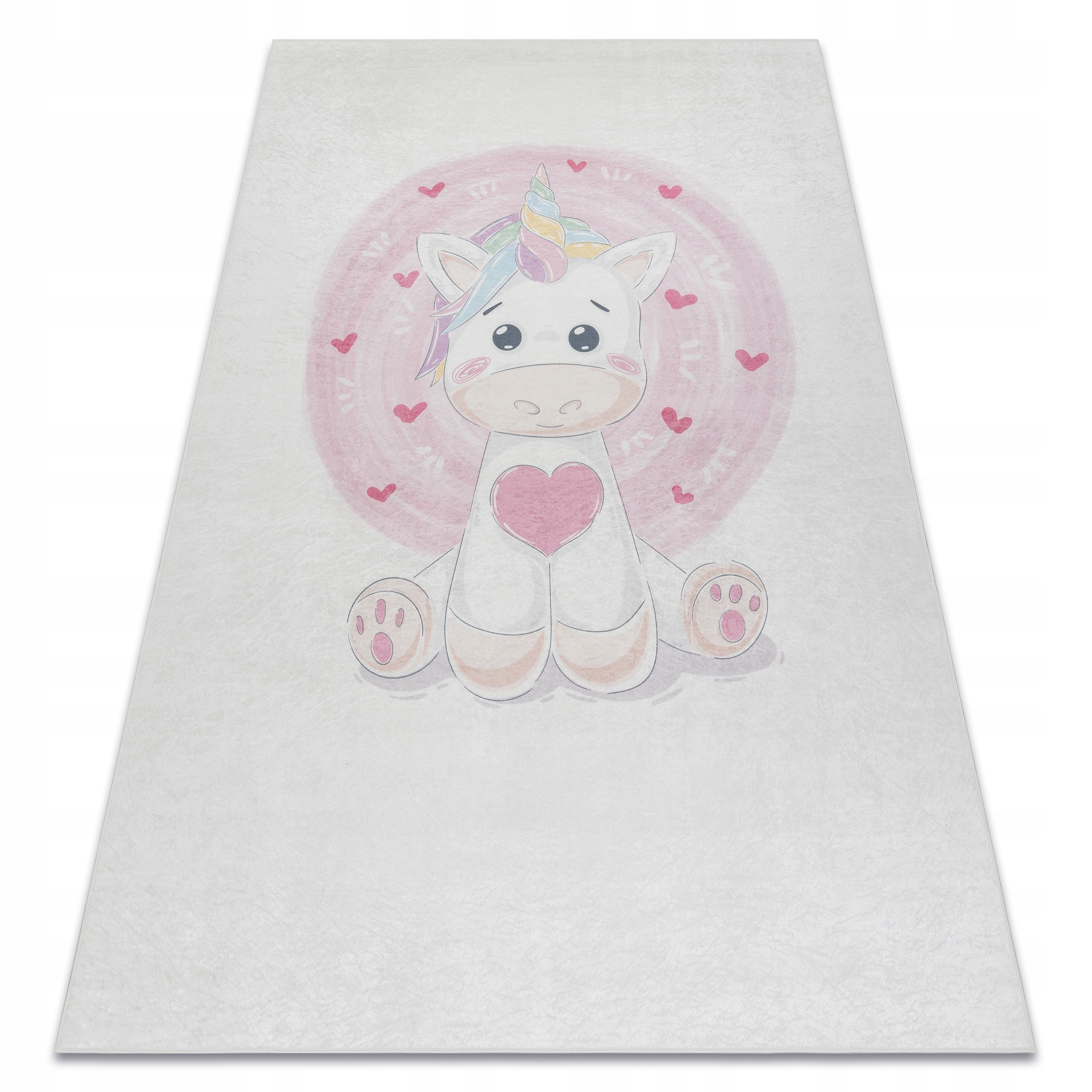 

Dywan Do Prania Dla Dzieci 160x220 Jednoroże #I002