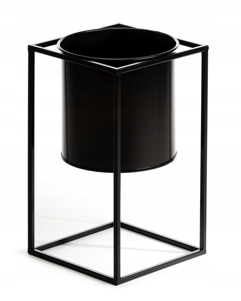 Stojak kwietnik osłonka doniczka na kwiatki loft Typ wolnostojący