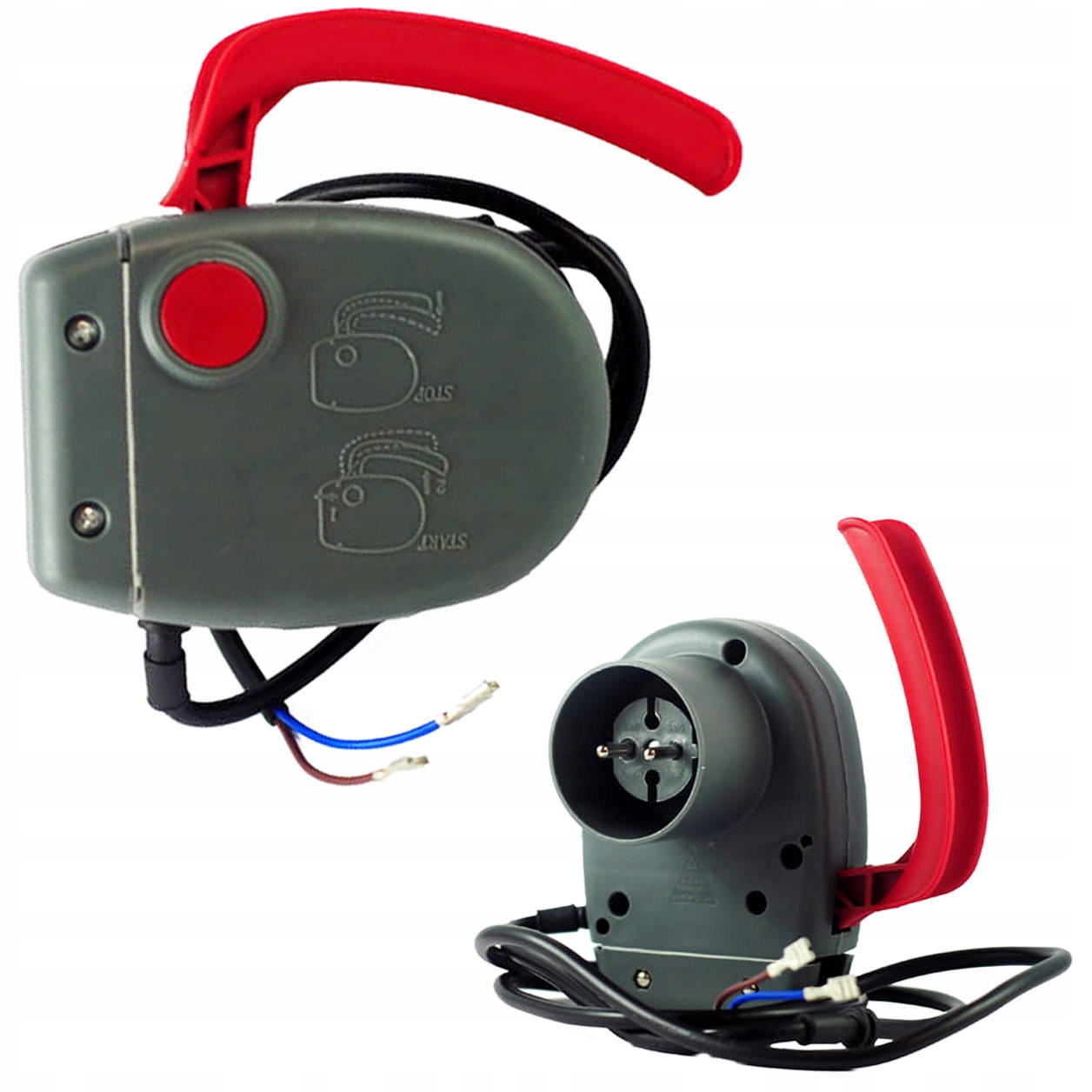 

Wyłącznik Włacznik Aeratora Kosiarki 1,5m