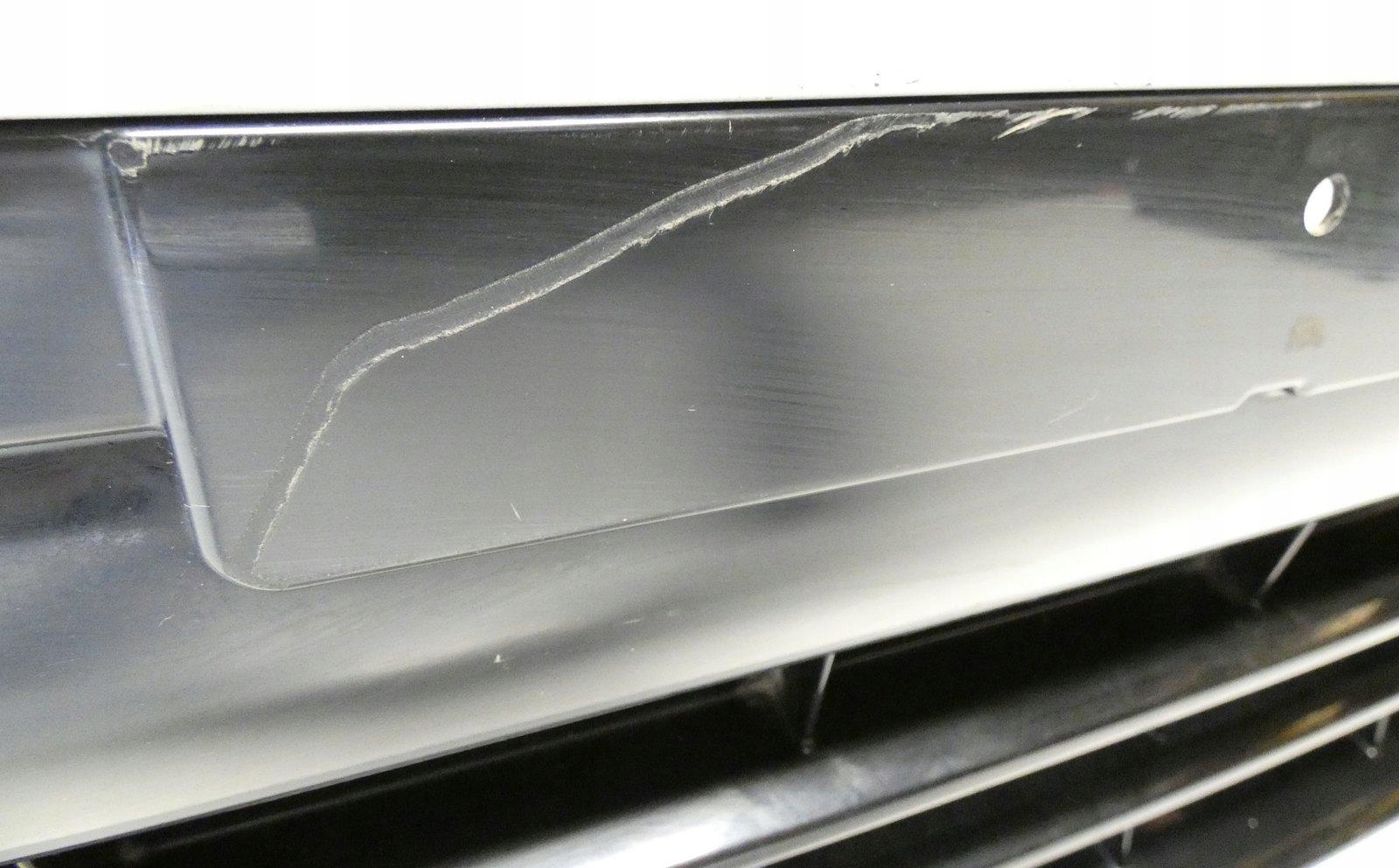 VW TAIGO R-LINE 2G7807221E below 4 PDC 2021- bumper front front