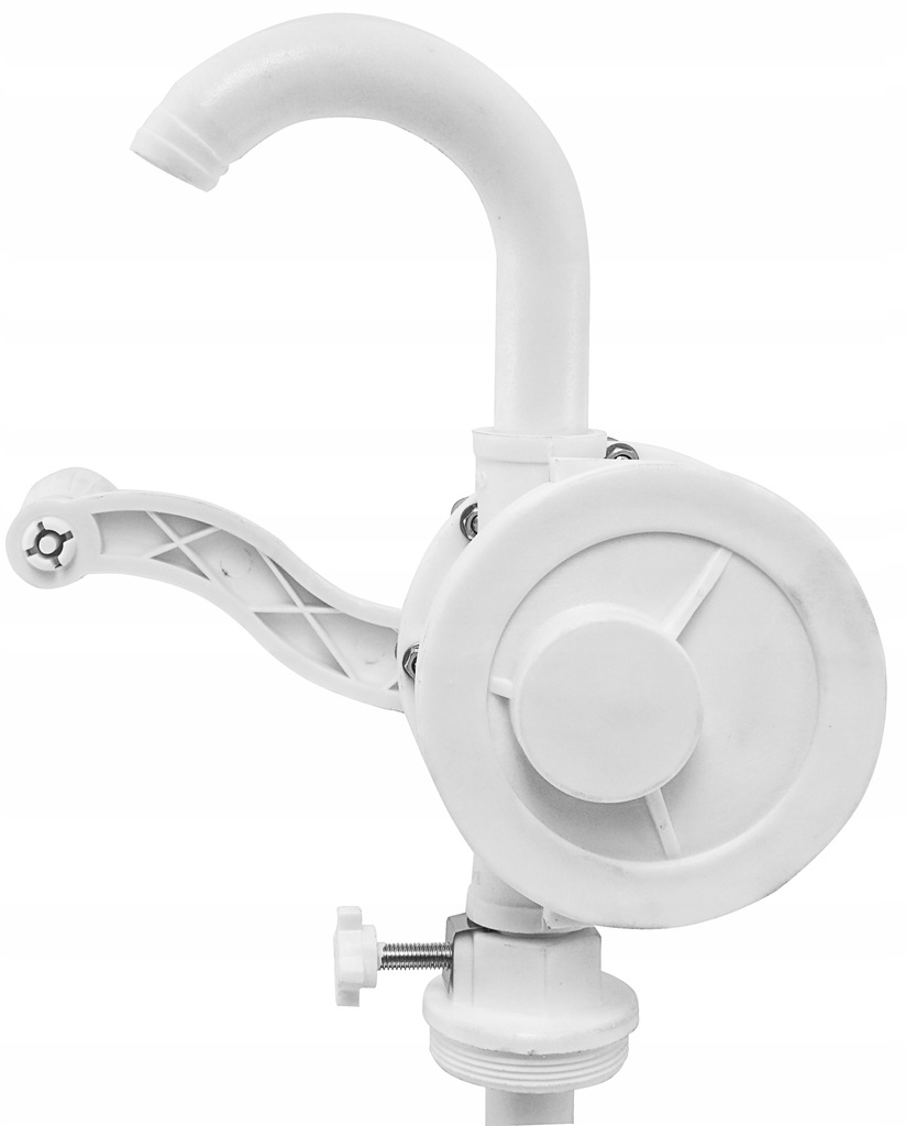 POMPA POMPKA RĘCZNA ADBLUE DO CHEMIKALIÓW CHEMII CHEMIA NA KORBĘ ROTACYJNA Marka Verke