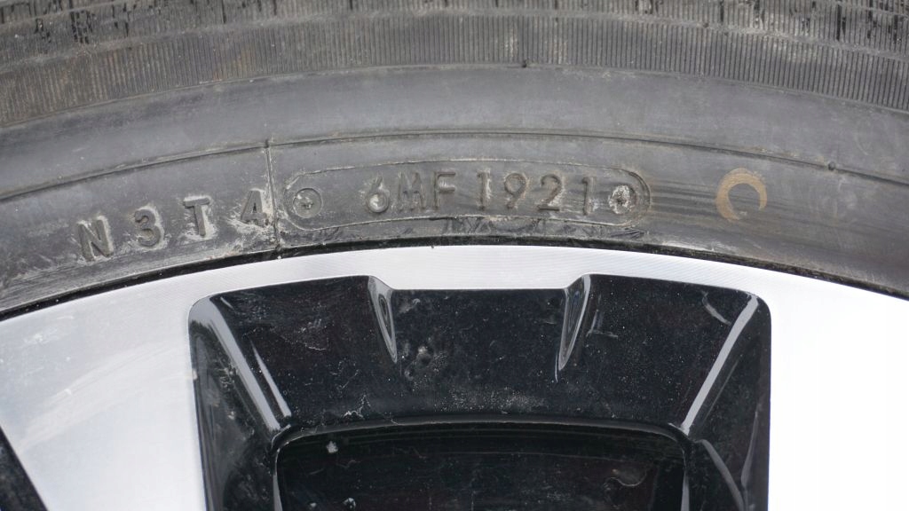 gomma TOYO PROXES R46A - 225 55 R19