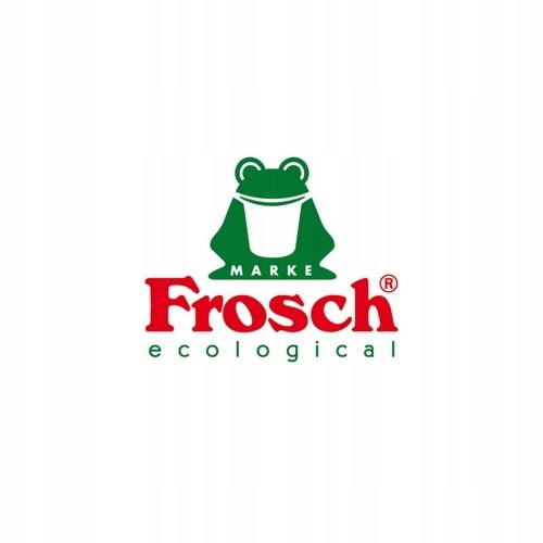 Płyn do WC FROSCH Ecological Cytrynowy 750 ml Stan opakowania oryginalne