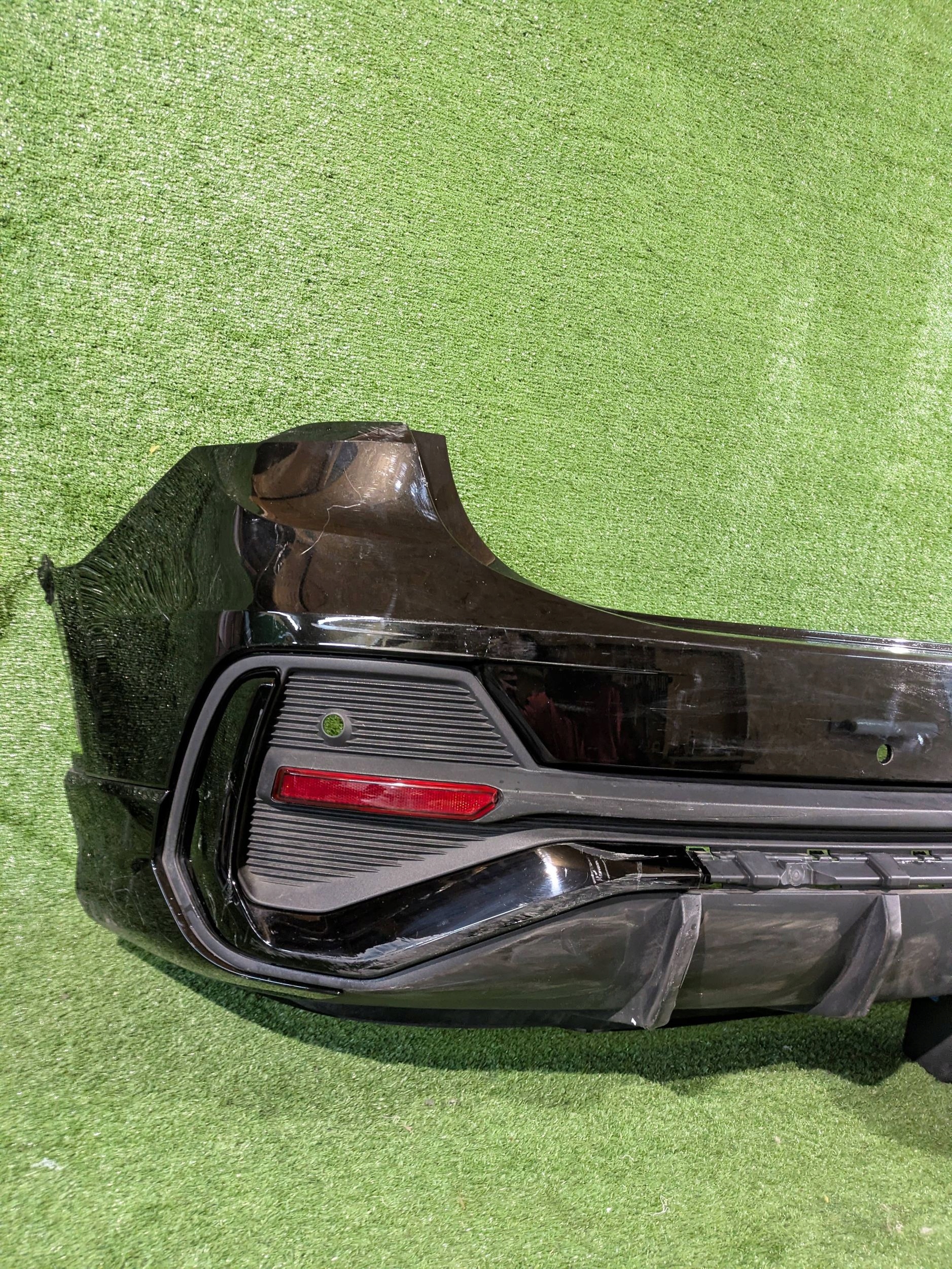 bumper rear rear part AUDI Q3 83F SPORTBACK S-LINE NR.8370