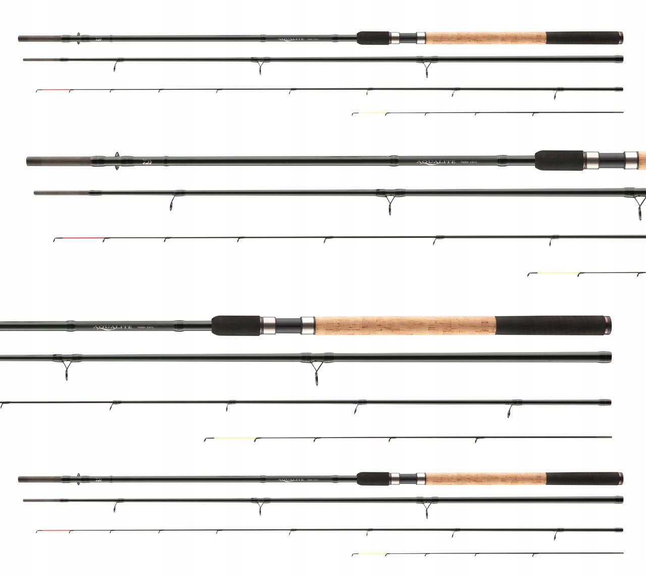 Wędka Daiwa Aqualite Feeder 390/-120g
