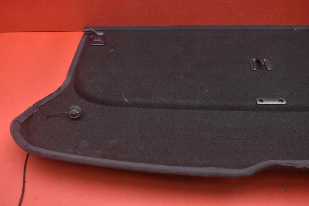 plato boot AUDI A3 8P 3D HB 03-05