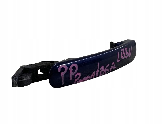 VW PASSAT B5 LIFT handle exterior right front LB5N