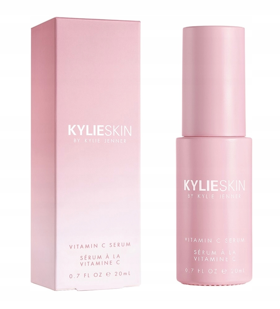 Kylie Jenner KylieSkin Vitamin C Serum rozjasňuje pleť