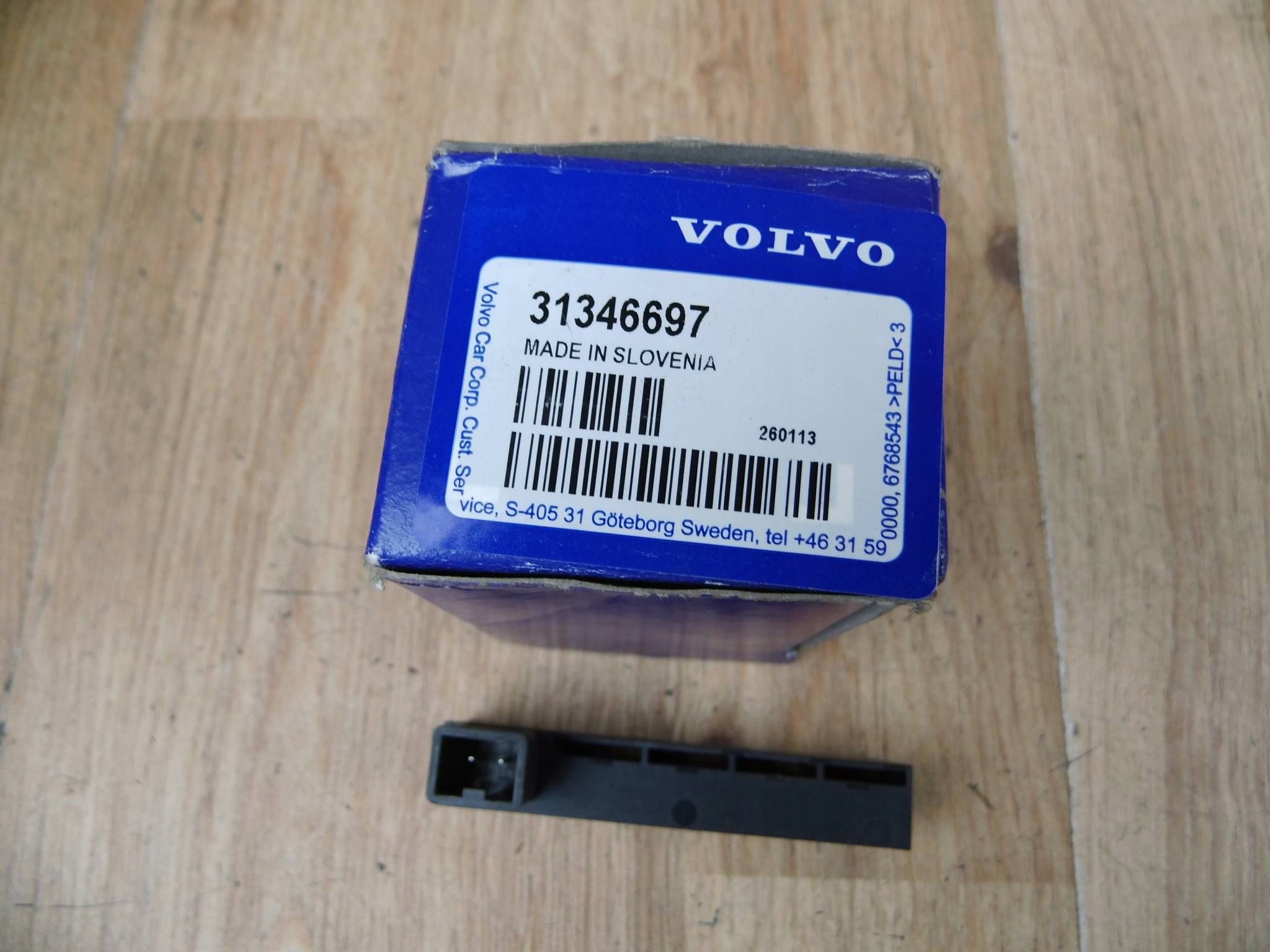 Volvo amplifier anteny 31346697