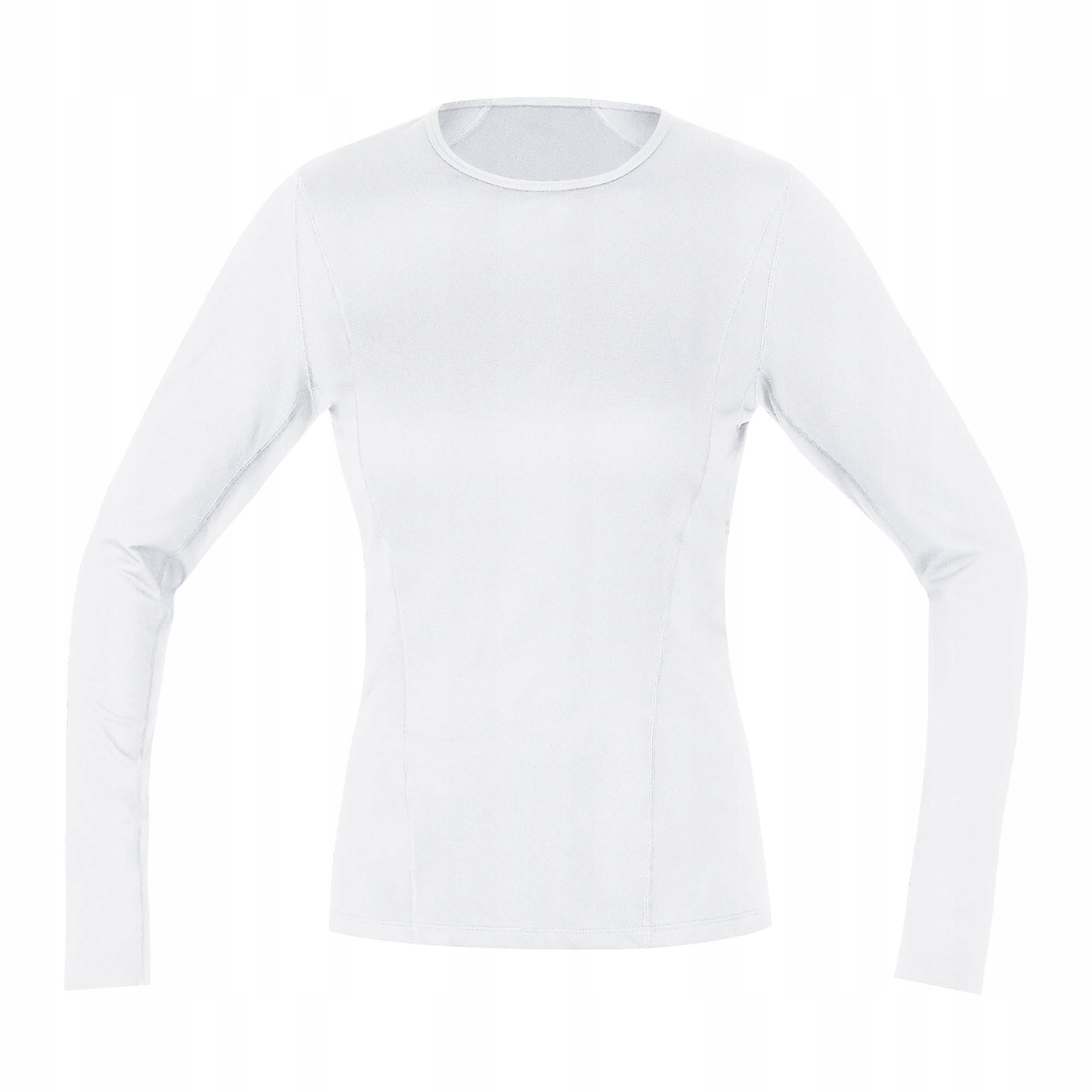Gore M Women Base Layer Long Sleeve Shirt White M