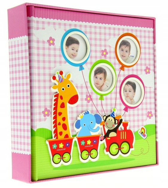 Album na zdjęcia Gedeon BABY 10x15