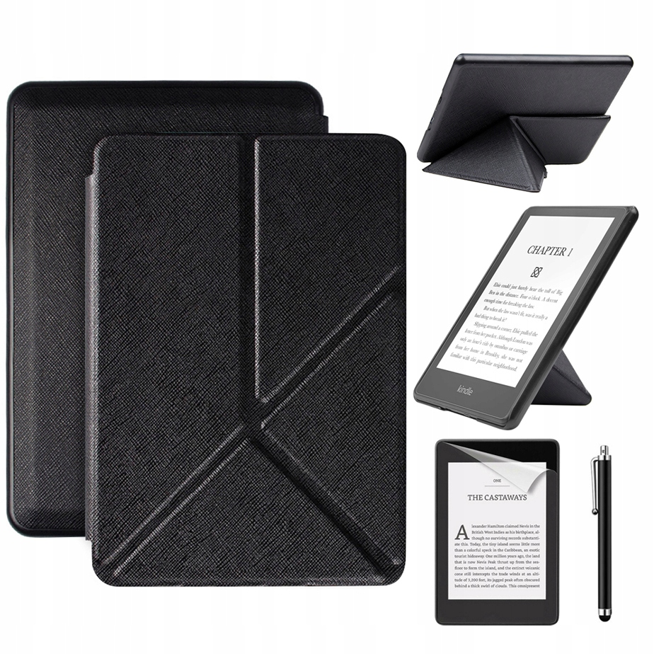 Etui For Kindle 11th Generation 2022 Case 6 Fashion Wallet Stand Cover For  Funda Kindle 2022 Case 11th Gen 6 inch Ebook Cover